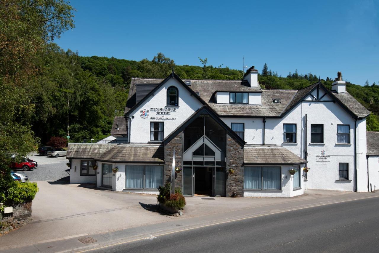 Windermere Rooms At The Wateredge Inn Ambleside Exterior foto