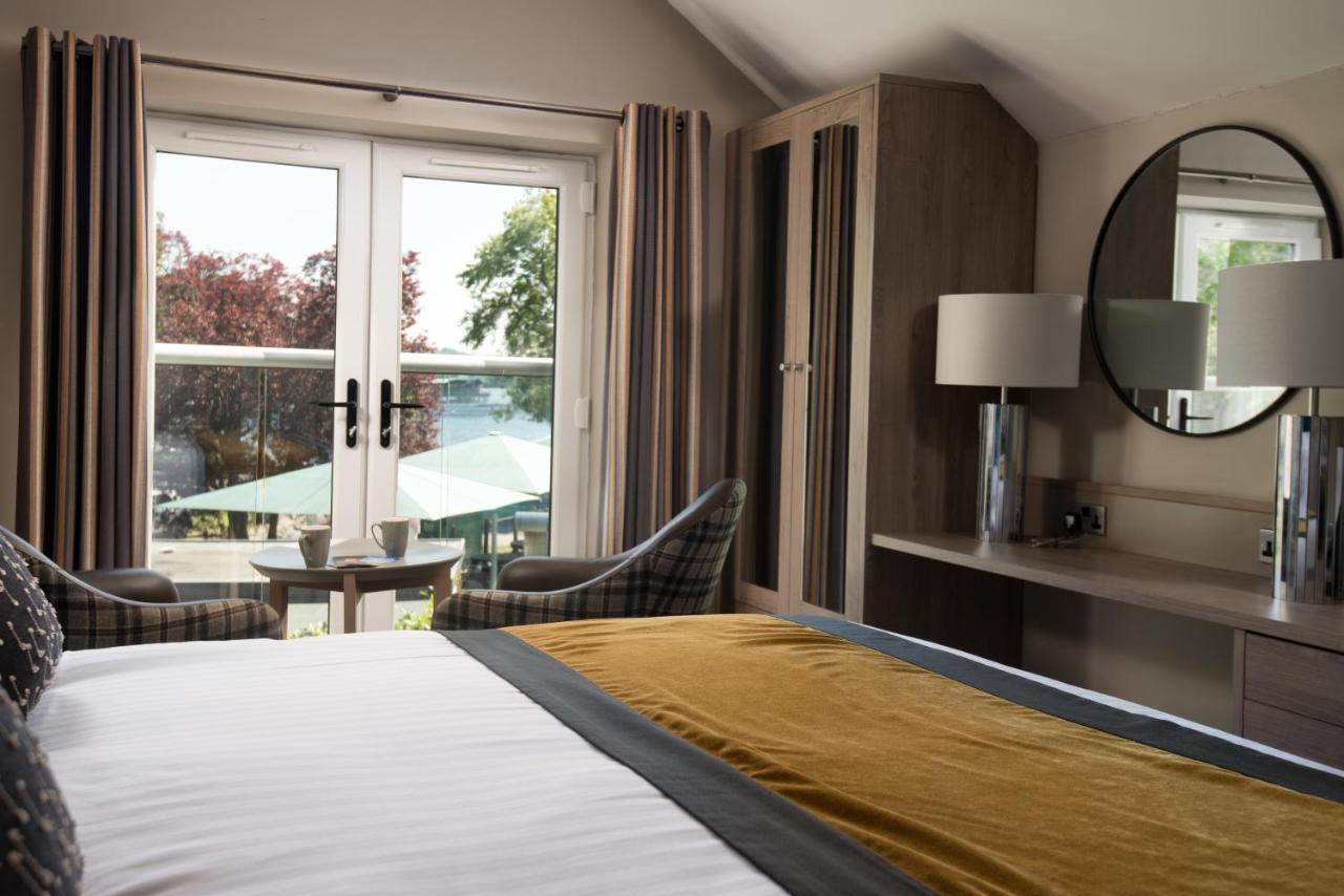 Windermere Rooms At The Wateredge Inn Ambleside Exterior foto