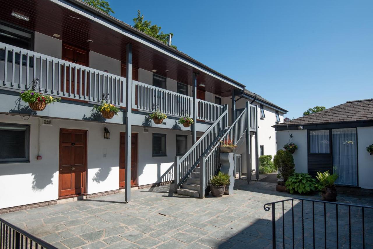Windermere Rooms At The Wateredge Inn Ambleside Exterior foto