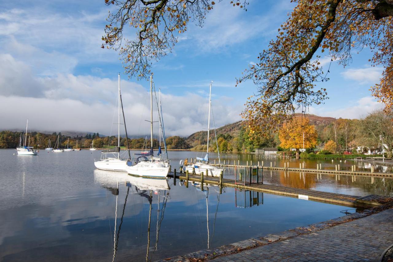 Windermere Rooms At The Wateredge Inn Ambleside Exterior foto