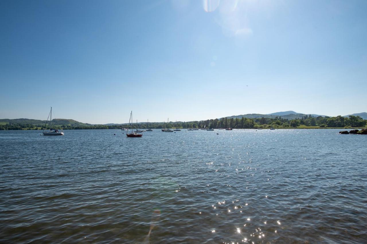 Windermere Rooms At The Wateredge Inn Ambleside Exterior foto