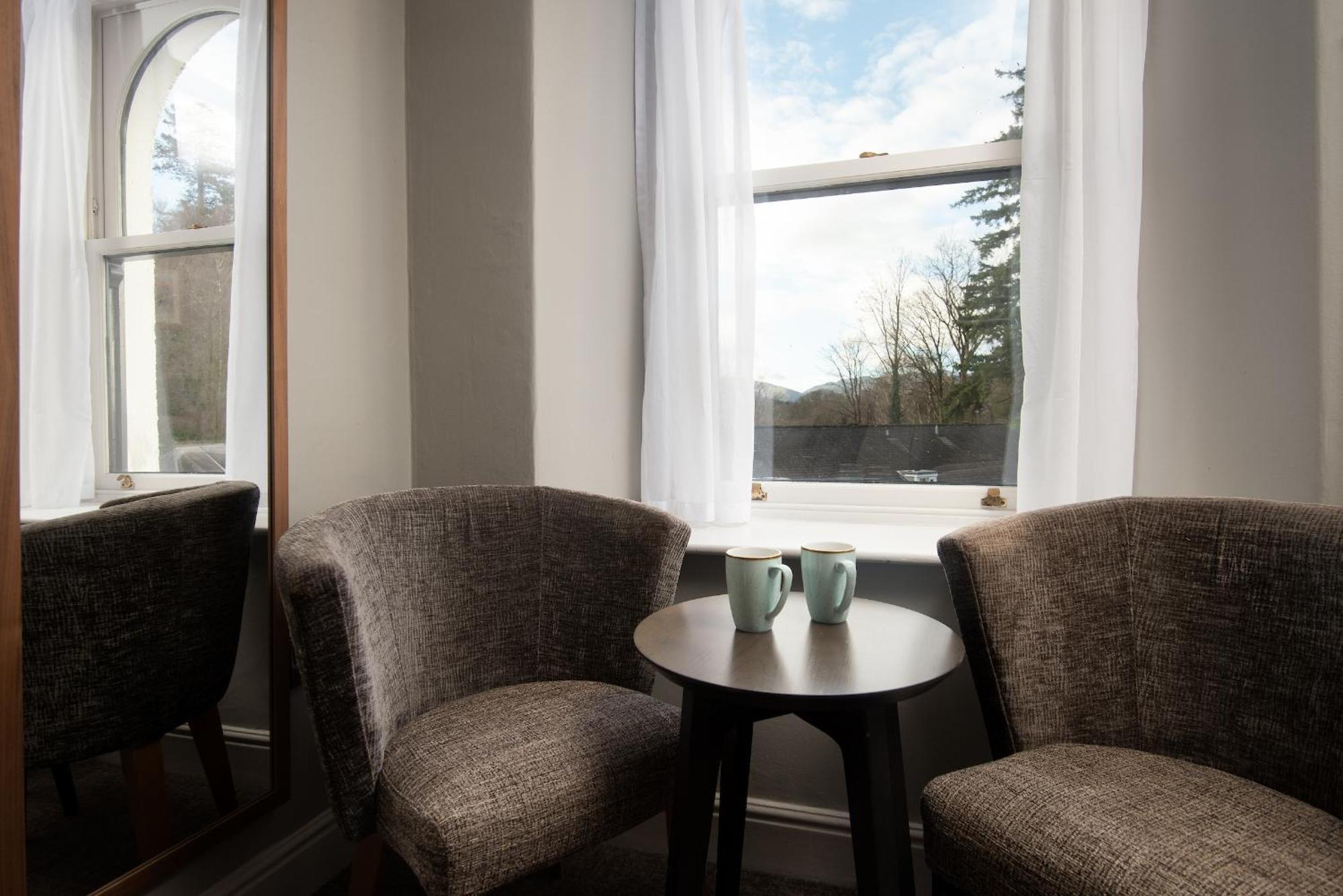 Windermere Rooms At The Wateredge Inn Ambleside Exterior foto