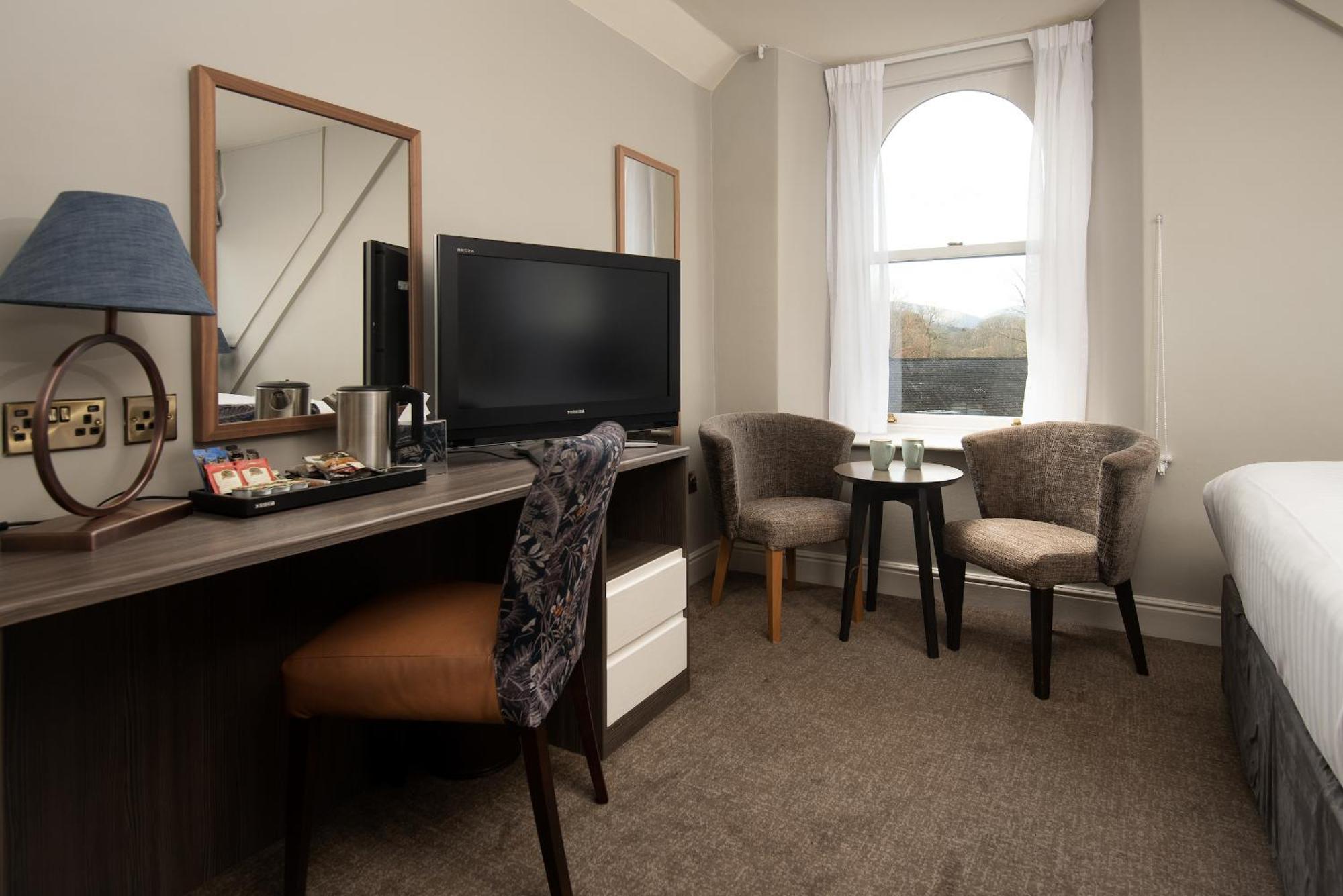 Windermere Rooms At The Wateredge Inn Ambleside Exterior foto