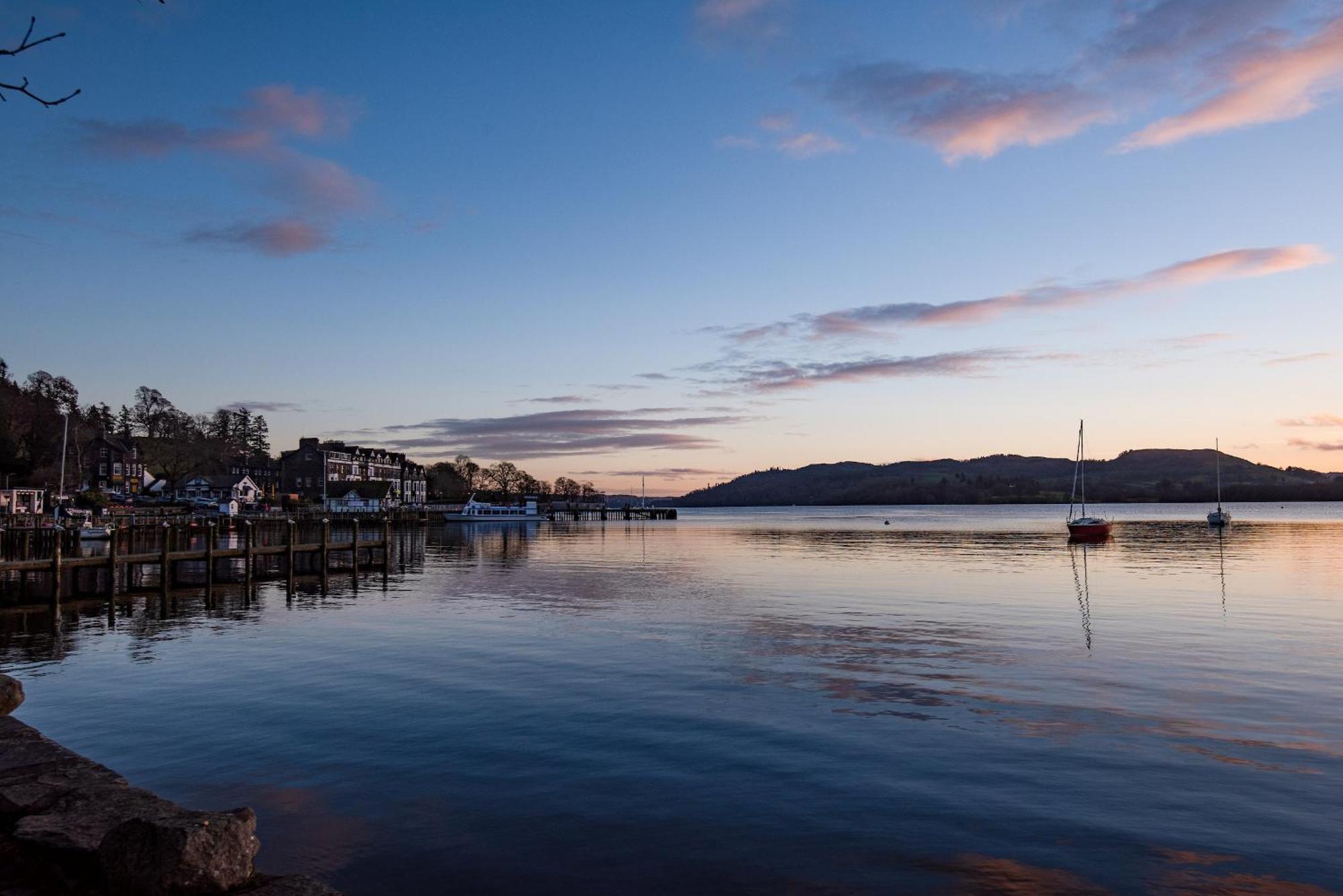 Windermere Rooms At The Wateredge Inn Ambleside Exterior foto