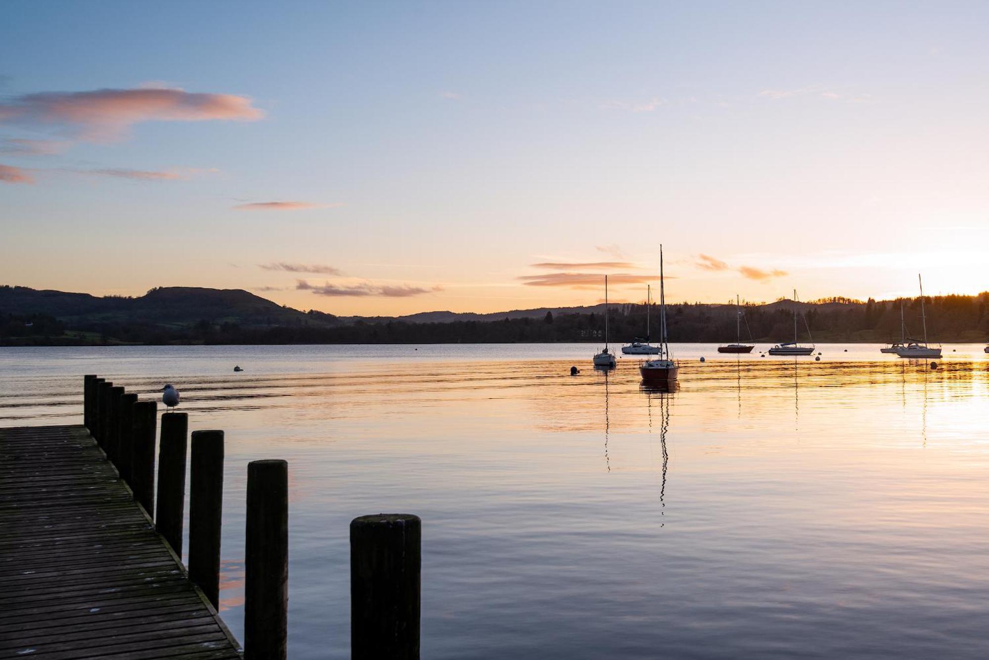 Windermere Rooms At The Wateredge Inn Ambleside Exterior foto