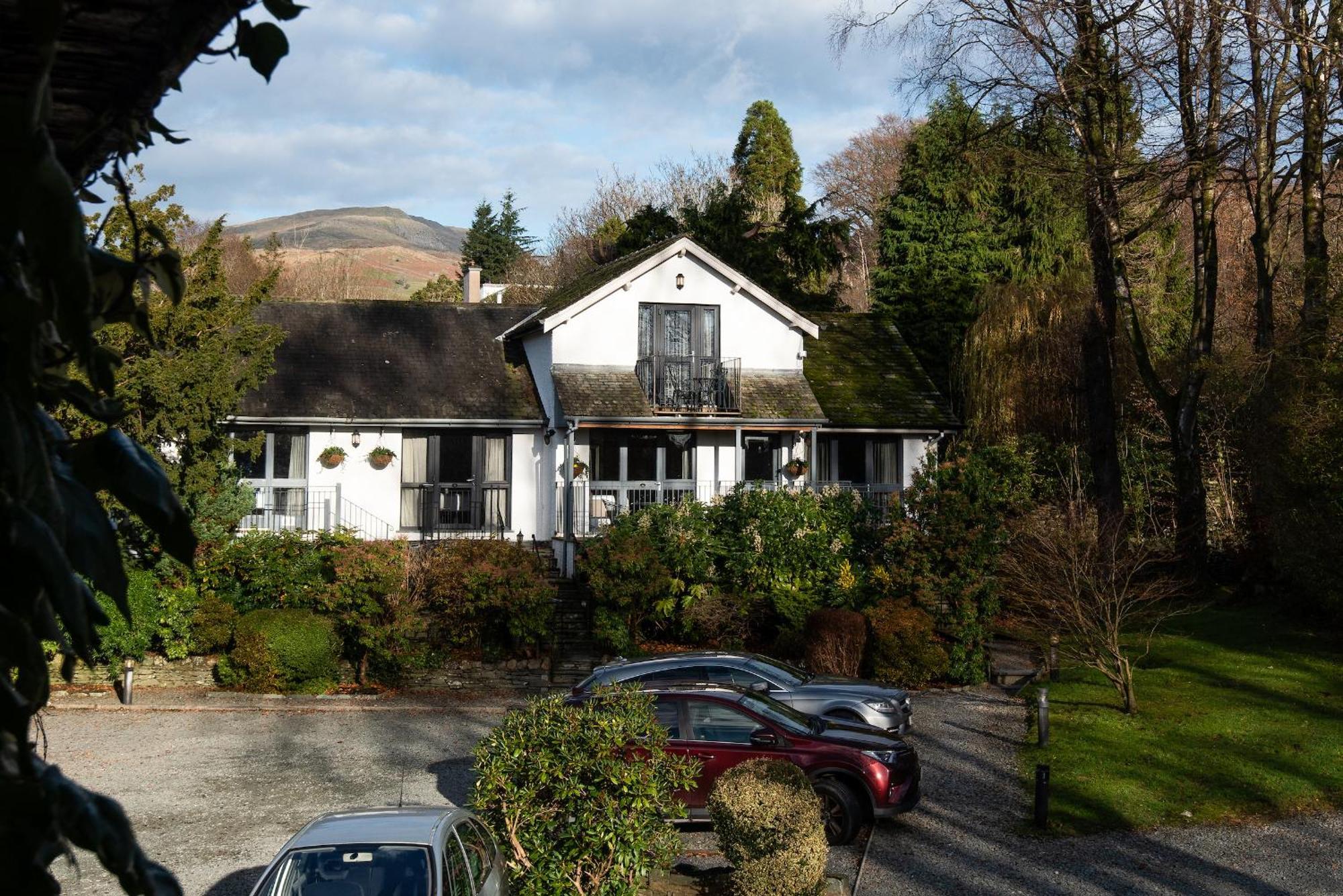 Windermere Rooms At The Wateredge Inn Ambleside Exterior foto
