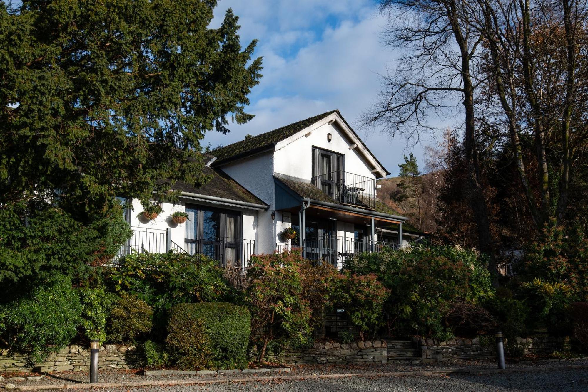 Windermere Rooms At The Wateredge Inn Ambleside Exterior foto