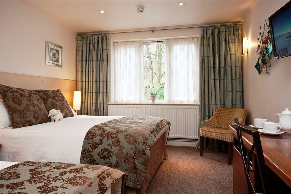 Windermere Rooms At The Wateredge Inn Ambleside Exterior foto