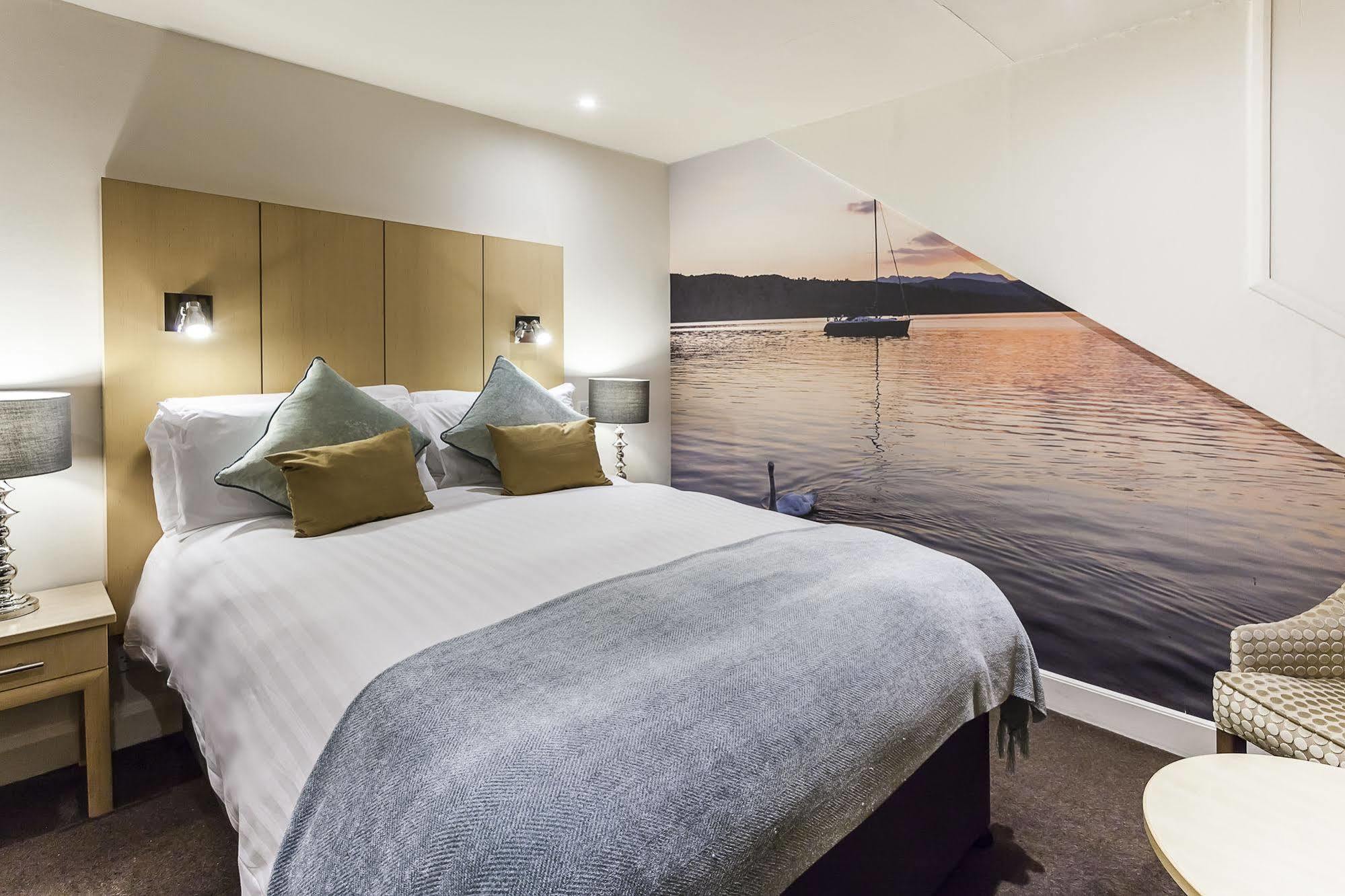 Windermere Rooms At The Wateredge Inn Ambleside Exterior foto