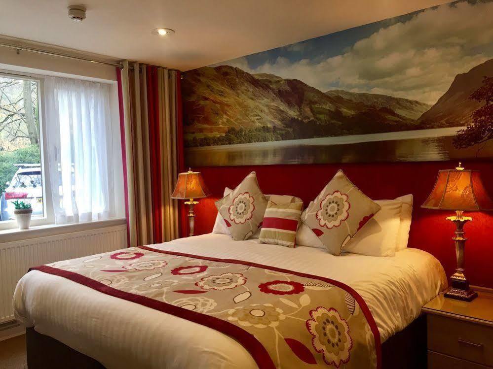 Windermere Rooms At The Wateredge Inn Ambleside Exterior foto